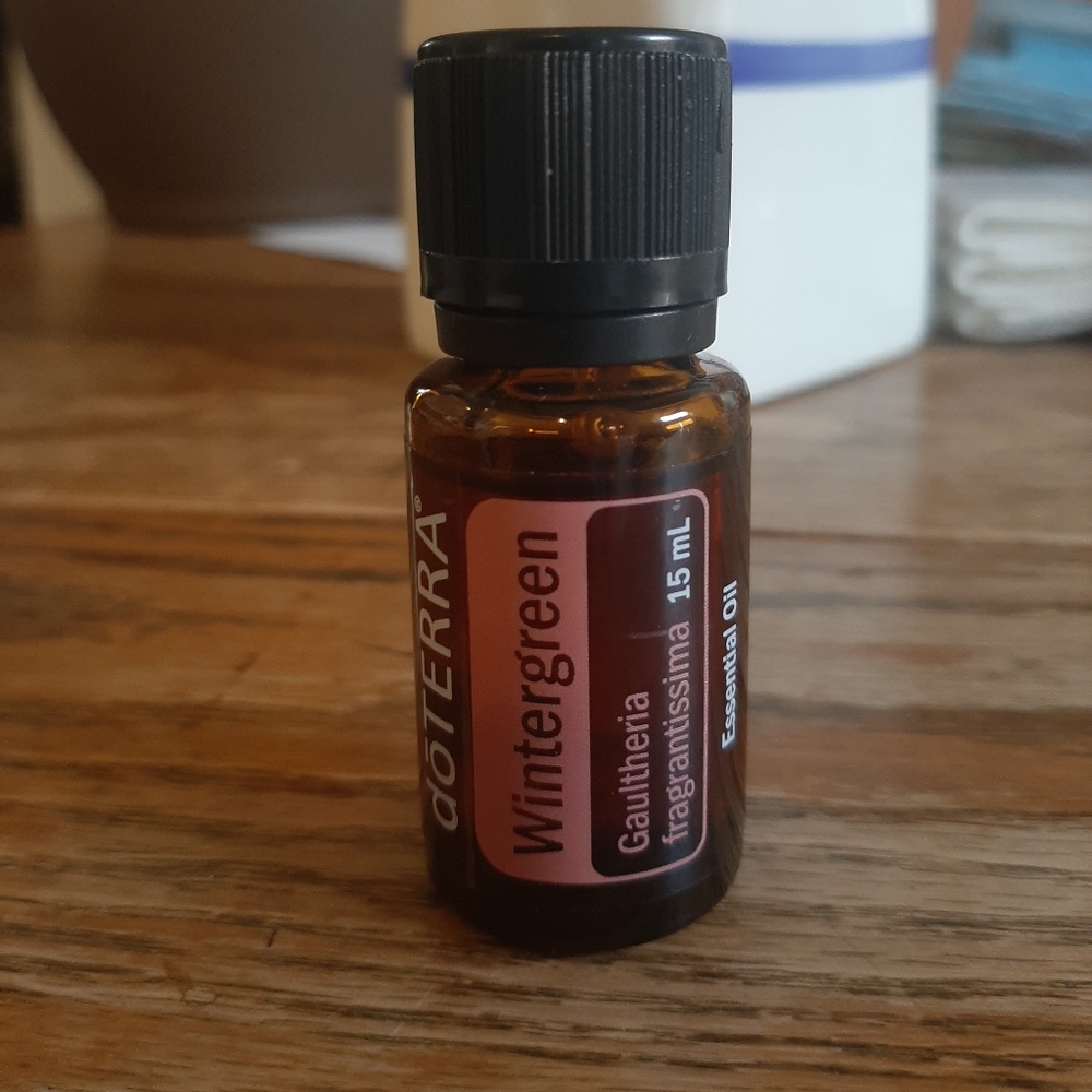 Wintergreen Essential Oil-NEW